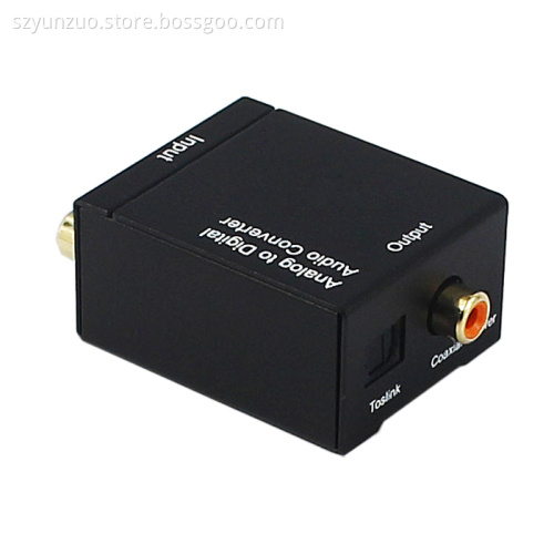 Analog to Digital Converter